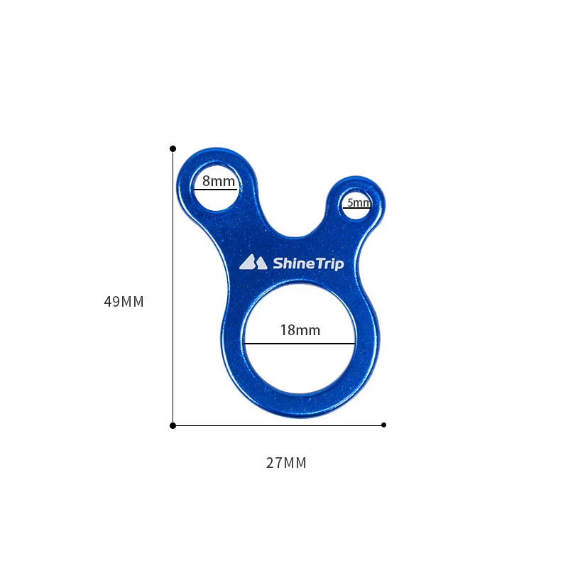 10pcs Quick Knot Tent Rope Buckle - Image 11