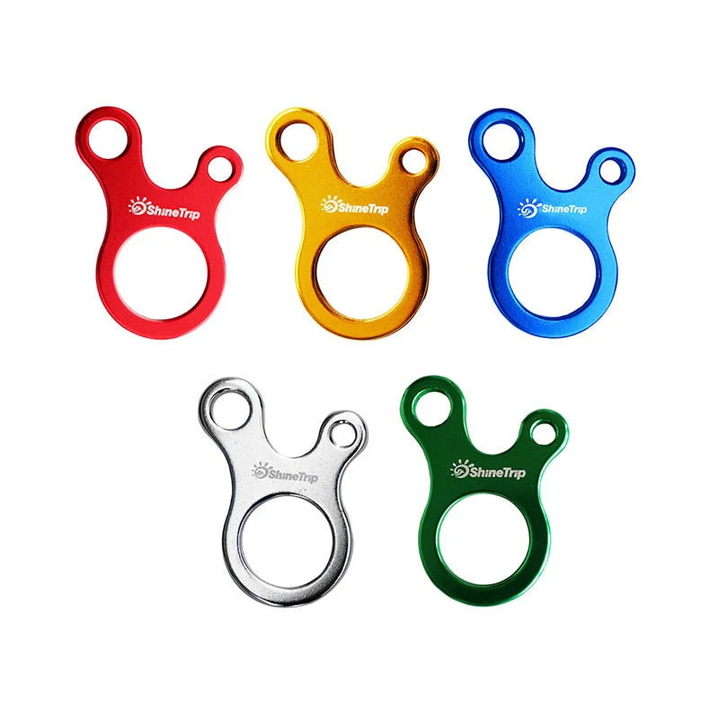 10pcs Quick Knot Tent Rope Buckle - Image 4