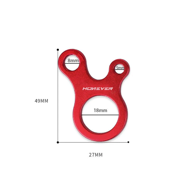 10pcs Quick Knot Tent Rope Buckle - Image 7
