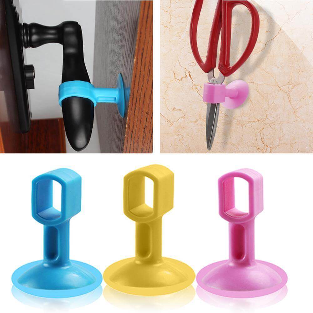 10PCS Silicone Door Stopper - Image 11