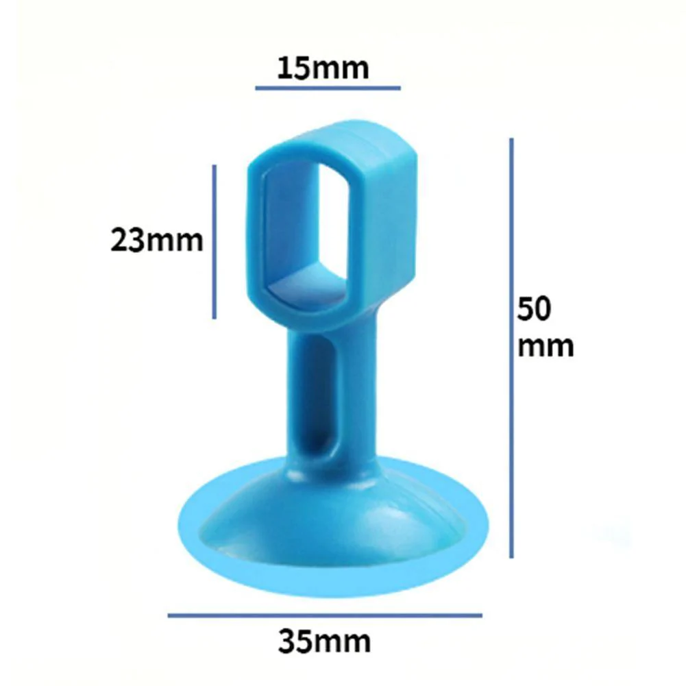 10PCS Silicone Door Stopper - Image 3