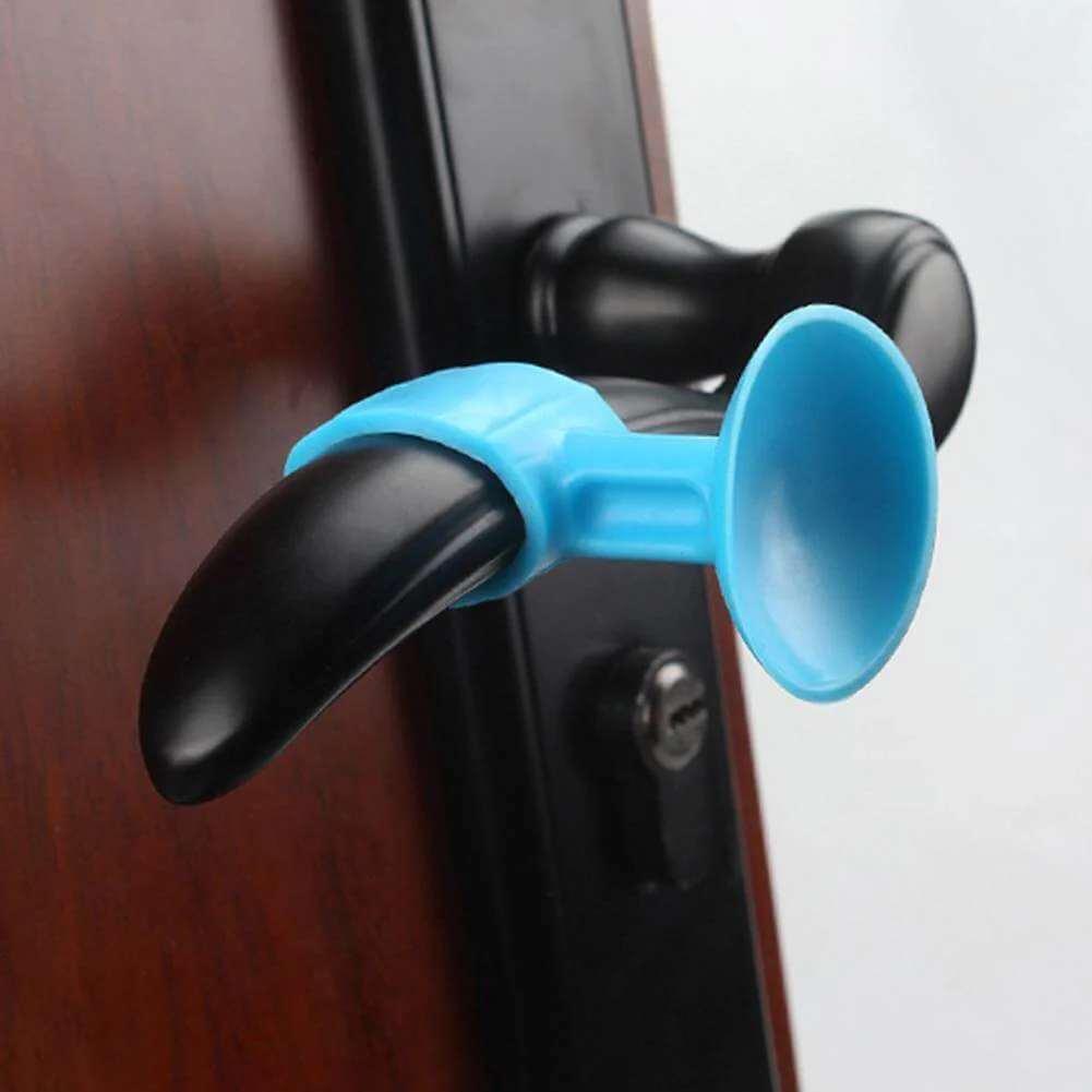 10PCS Silicone Door Stopper - Image 5