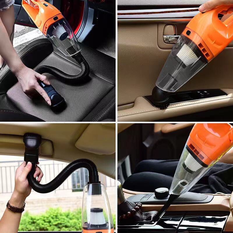 12V Mini Car Vacuum Cleaner - Image 10