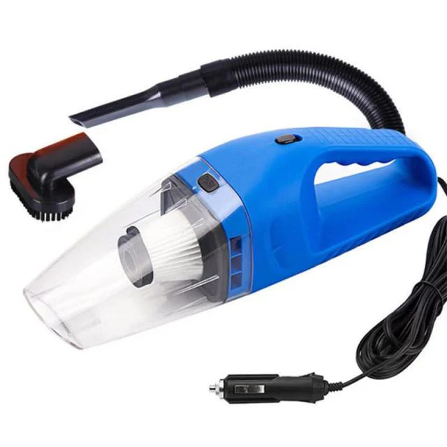 12V Mini Car Vacuum Cleaner - Image 13