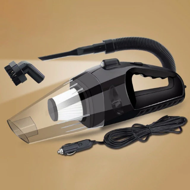 12V Mini Car Vacuum Cleaner - Image 7
