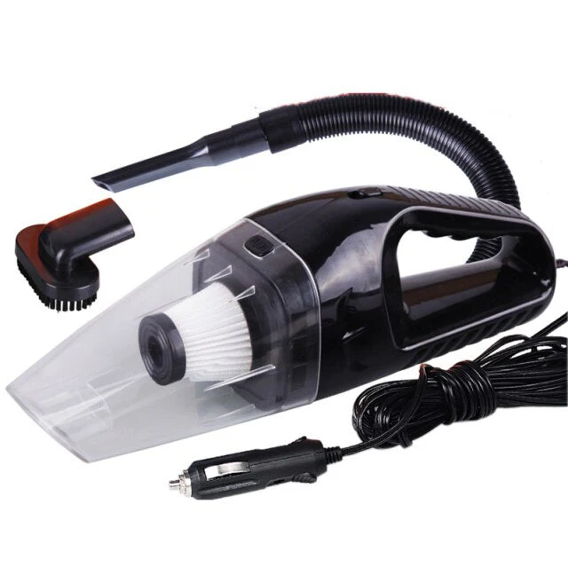 12V Mini Car Vacuum Cleaner - Image 9