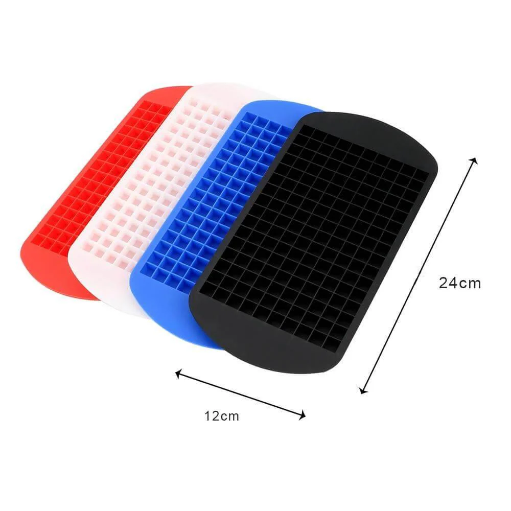 160 Grids Ice Cube Tray - Image 4