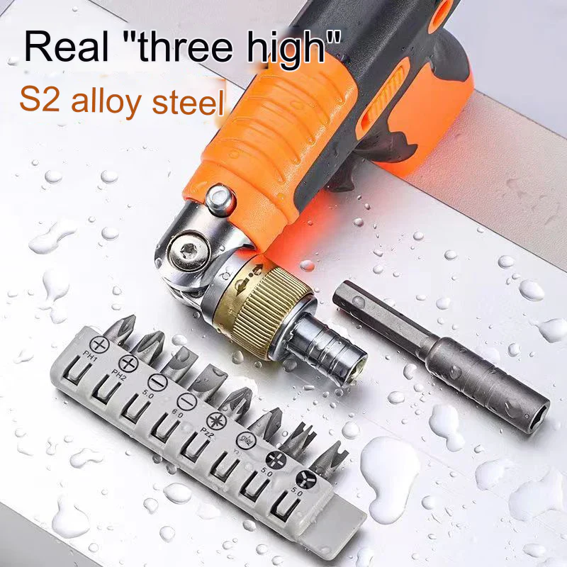16in1 Pro Fix Ratchet Screwdriver Tool Set - Image 11