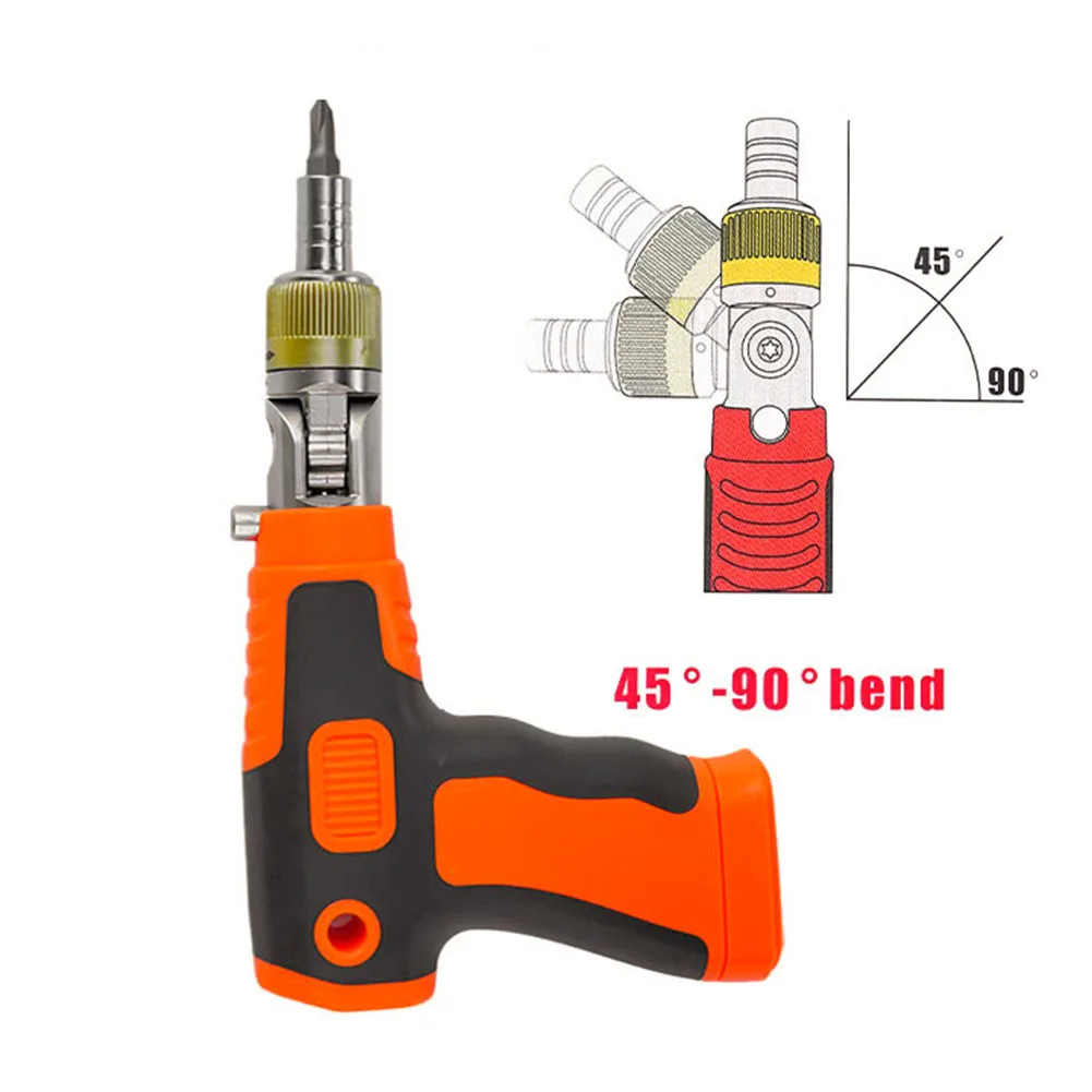 16in1 Pro Fix Ratchet Screwdriver Tool Set - Image 5