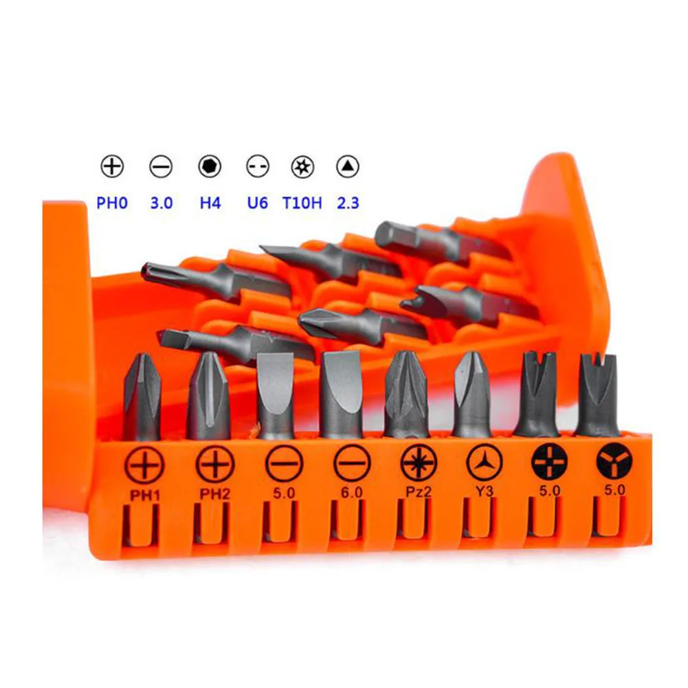 16in1 Pro Fix Ratchet Screwdriver Tool Set - Image 8