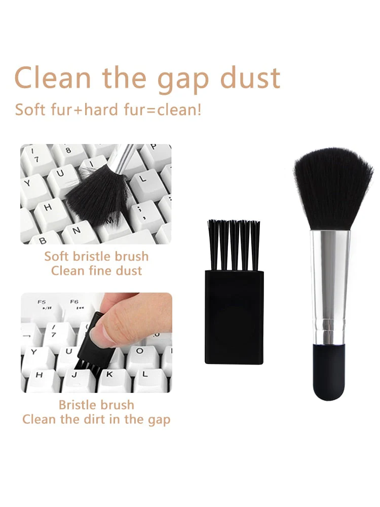 18in1 Clean Computer Tech Brush Set - Image 2