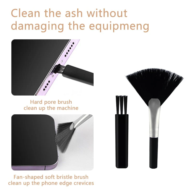 18in1 Clean Computer Tech Brush Set - Image 4