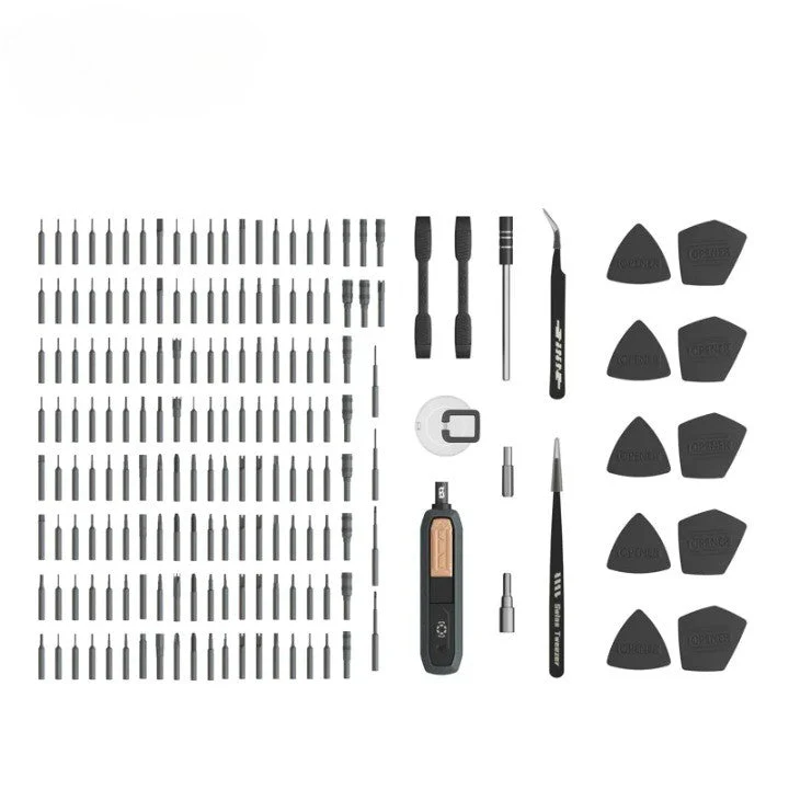 18in1 Compact Gear Screwdriver Set - Image 5