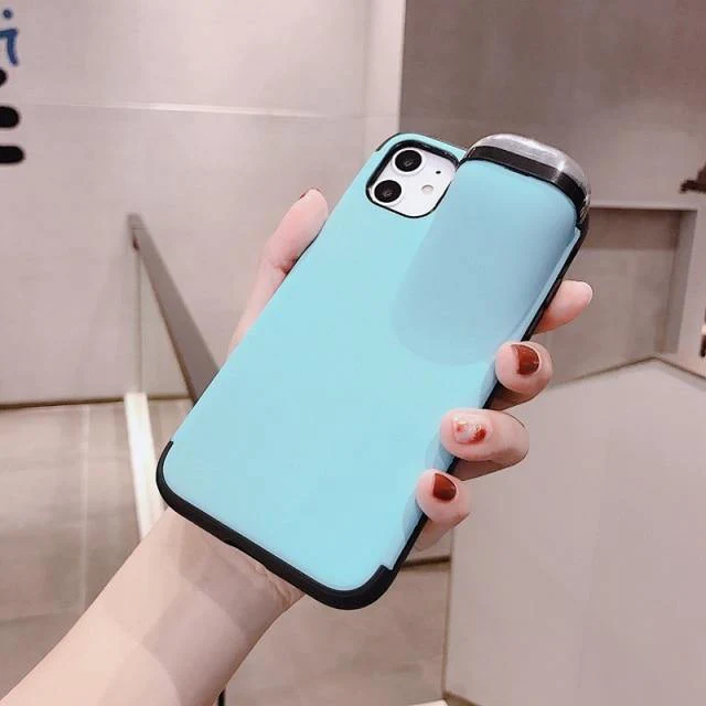 2 in 1 AirPods Storage iPhone Case - Image 12
