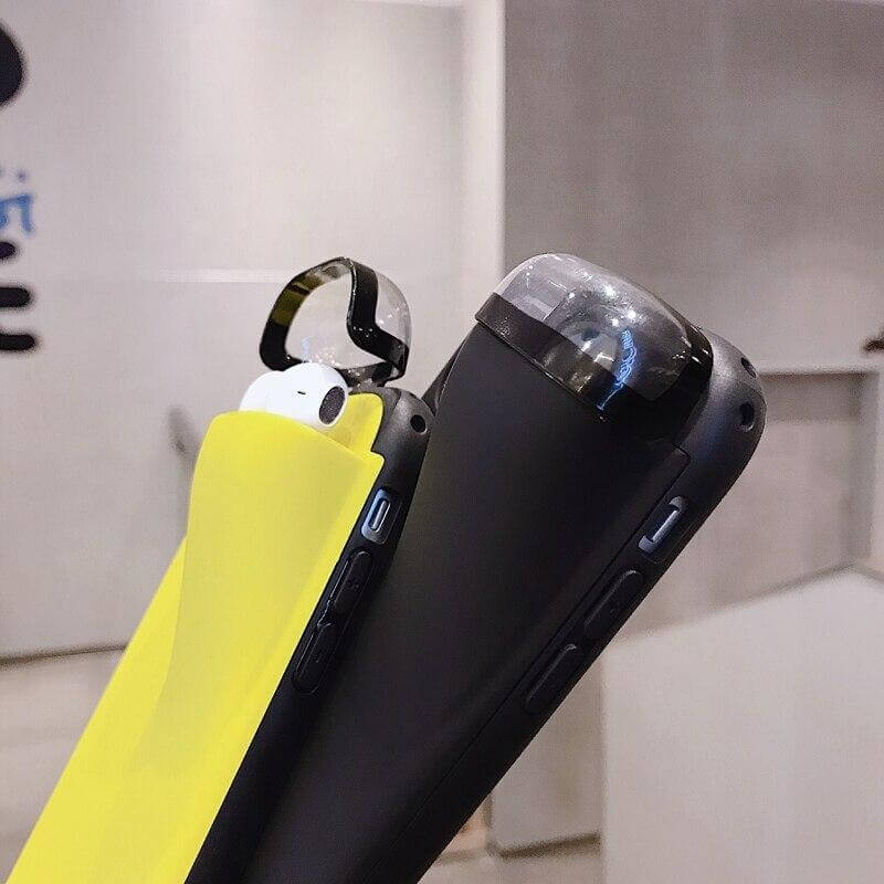 2 in 1 AirPods Storage iPhone Case - Image 6