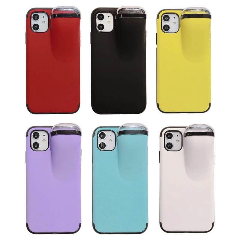 2 in 1 AirPods Storage iPhone Case - Image 7