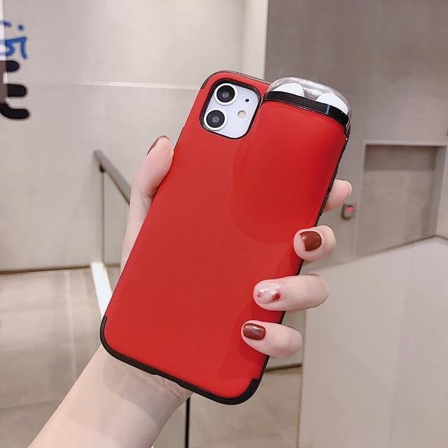 2 in 1 AirPods Storage iPhone Case - Image 8