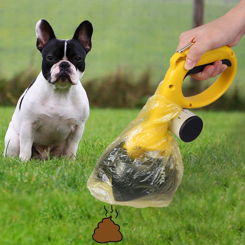 2 In 1 Pet Pooper Scooper - Image 11