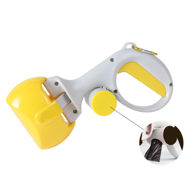 2 In 1 Pet Pooper Scooper - Image 3