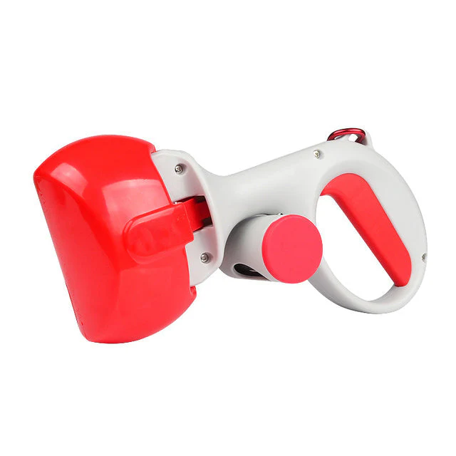 2 In 1 Pet Pooper Scooper - Image 4