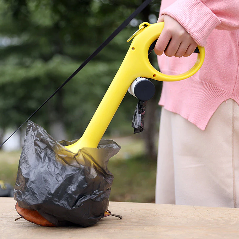 2 In 1 Pet Pooper Scooper - Image 5