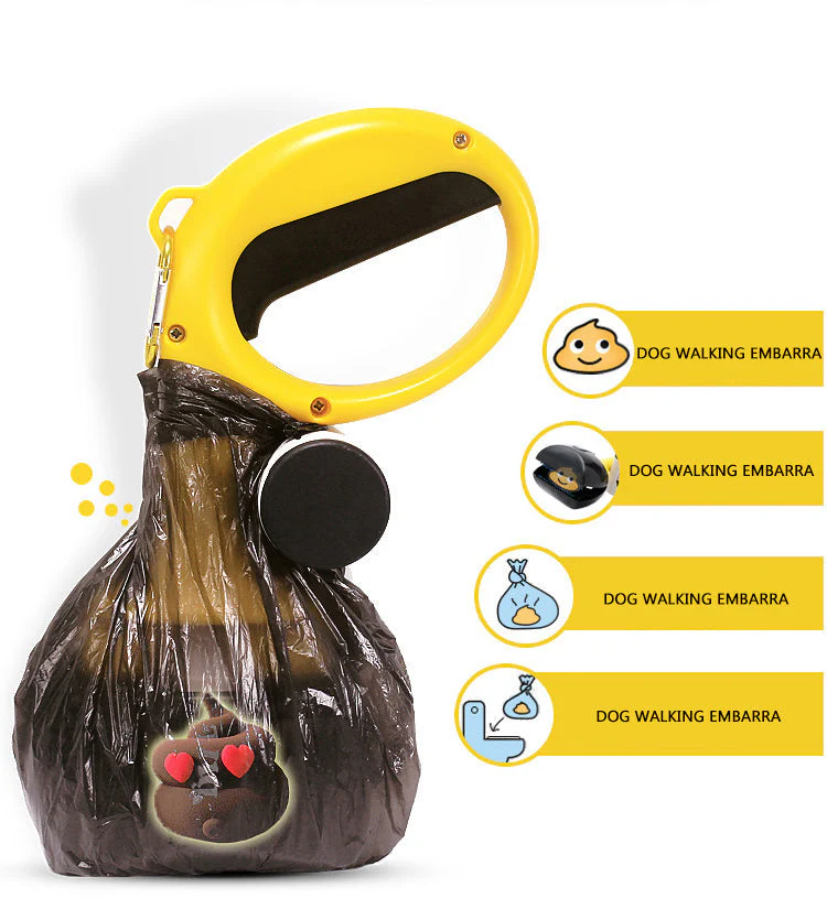 2 In 1 Pet Pooper Scooper - Image 8