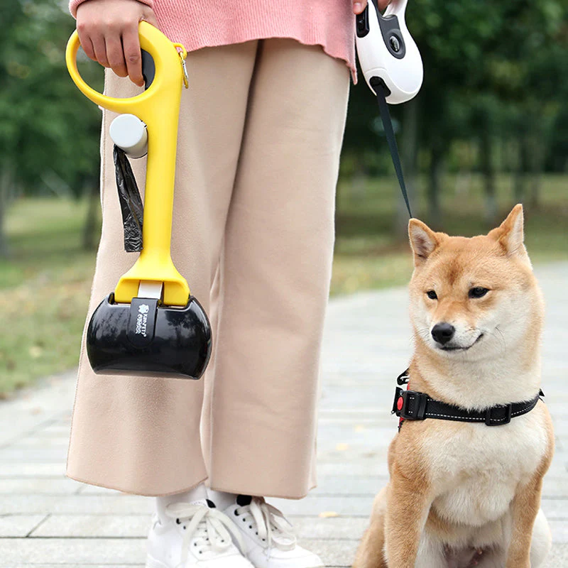 2 In 1 Pet Pooper Scooper - Image 9