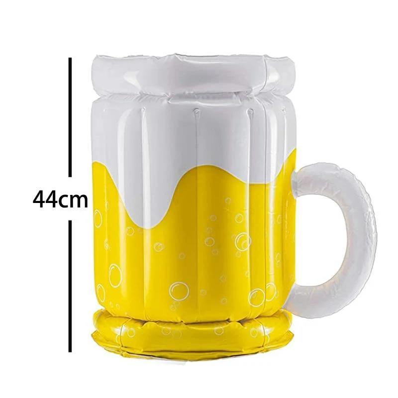 2-Pack Inflatable Drink Cooler Bucket - Image 4