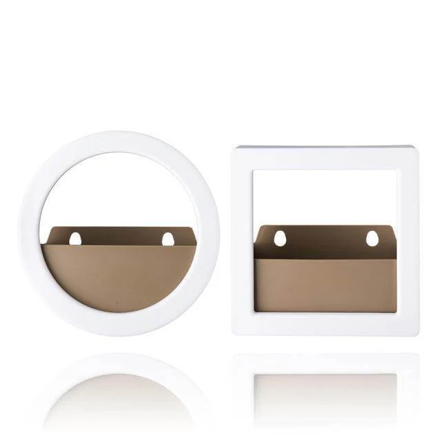 2 Pcs/Lot Wall Hanging Plant Pot - Image 4