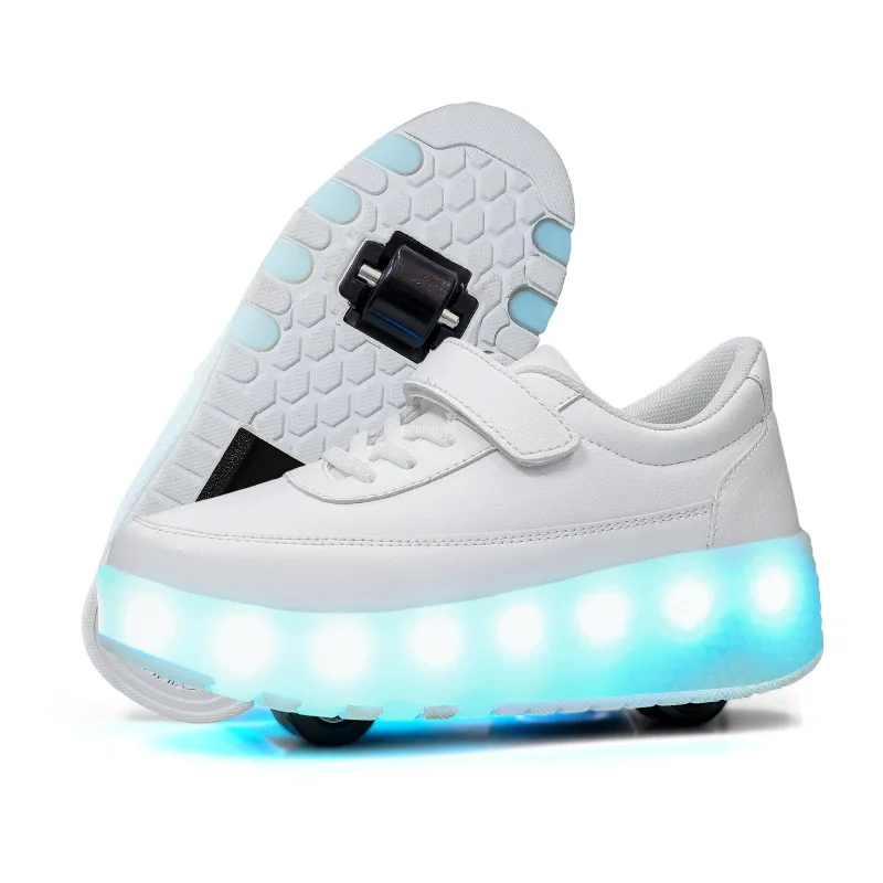 2-Wheel Ultra Roller Skate Shoes - Image 10