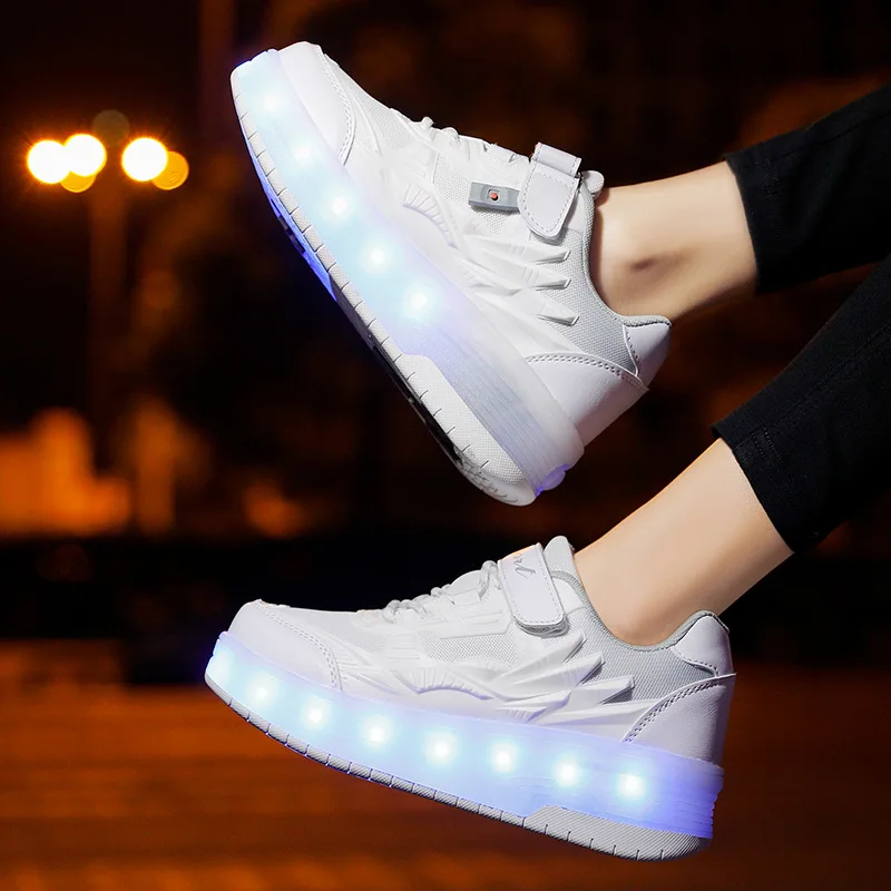 2-Wheel Ultra Roller Skate Shoes - Image 5