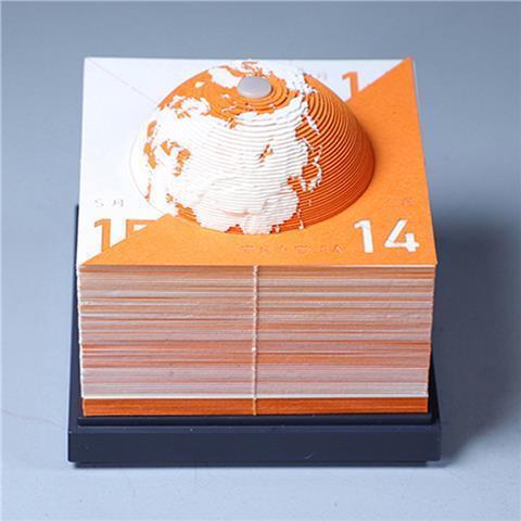 2022 Creative 3D Earth Calendar - Image 2