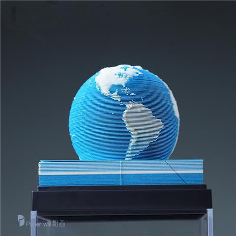 2022 Creative 3D Earth Calendar - Image 4