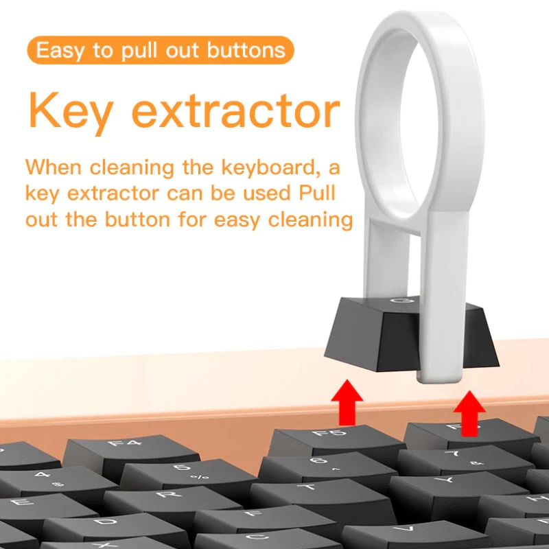 20in1 Ultimate Tech Cleaning Tool Set - Image 4