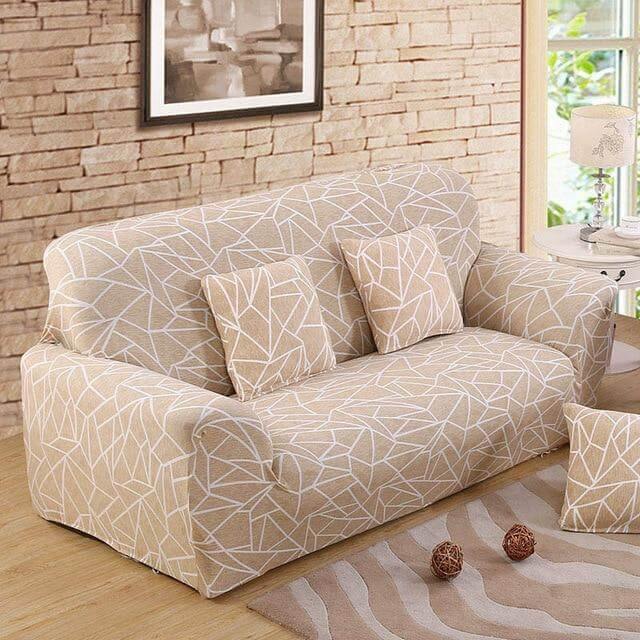 24colors Slipcover Stretch Four Season Sofa Covers - Image 10