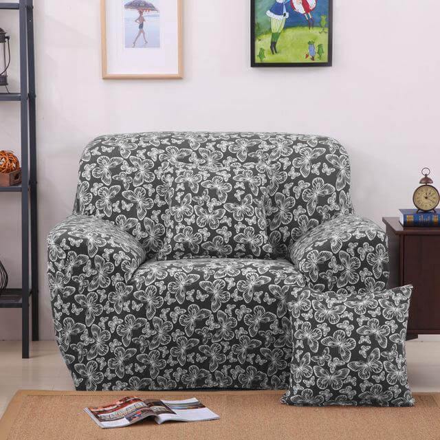 24colors Slipcover Stretch Four Season Sofa Covers - Image 15