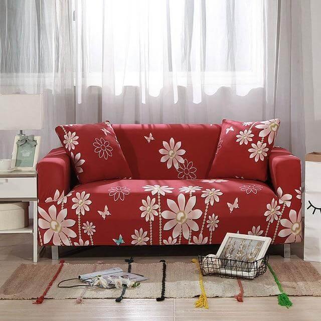 24colors Slipcover Stretch Four Season Sofa Covers - Image 19