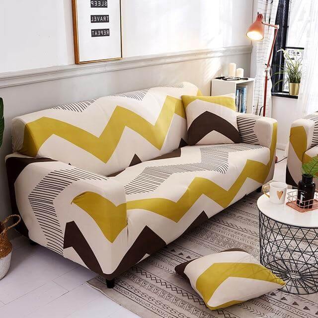 24colors Slipcover Stretch Four Season Sofa Covers - Image 21
