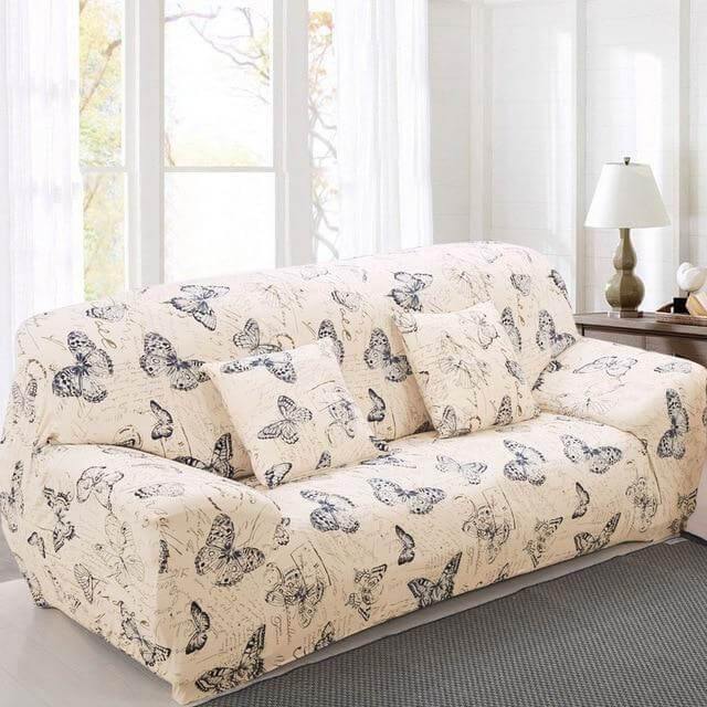 24colors Slipcover Stretch Four Season Sofa Covers - Image 3