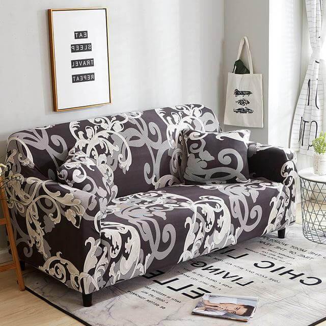 24colors Slipcover Stretch Four Season Sofa Covers - Image 6