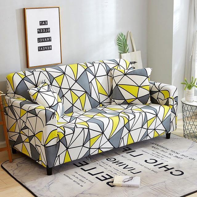 24colors Slipcover Stretch Four Season Sofa Covers - Image 7