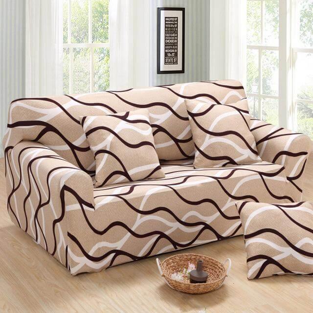 24colors Slipcover Stretch Four Season Sofa Covers - Image 9