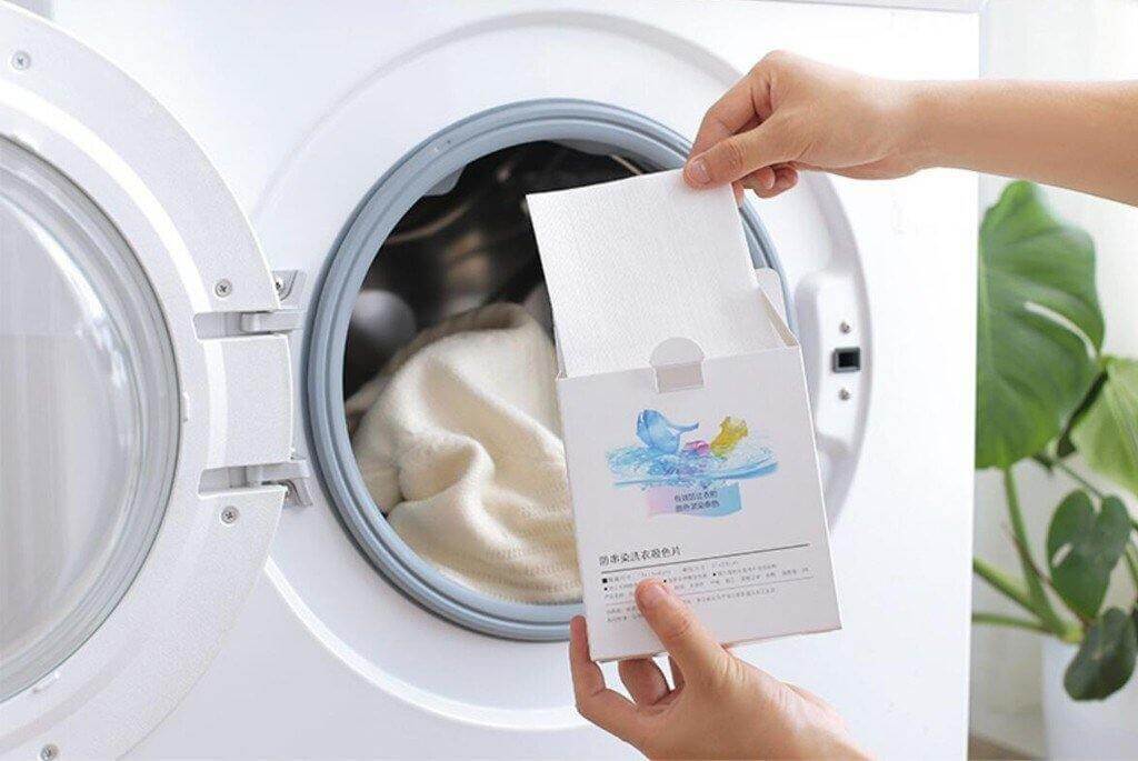 24pcs Anti-Dyeing Mixed Laundry Nano Sheets - Image 3
