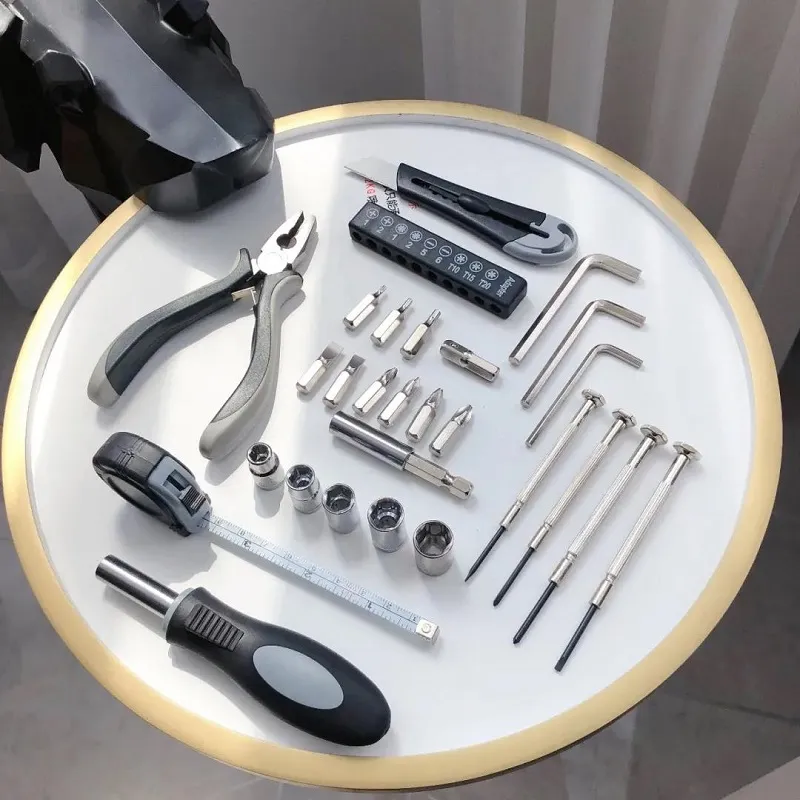 27in1 Armored All-in-One Repair Tool Set - Image 4