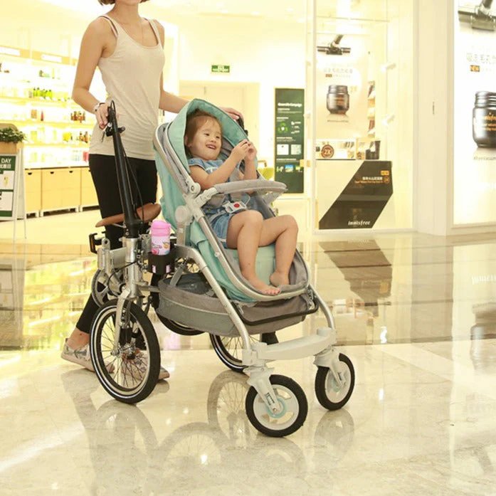 2in1 Baby Stroller Bike - Image 7