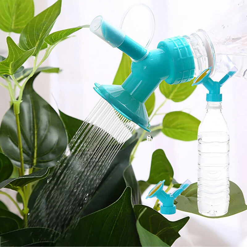 2In1 Bottle Water Sprinkler - Image 2