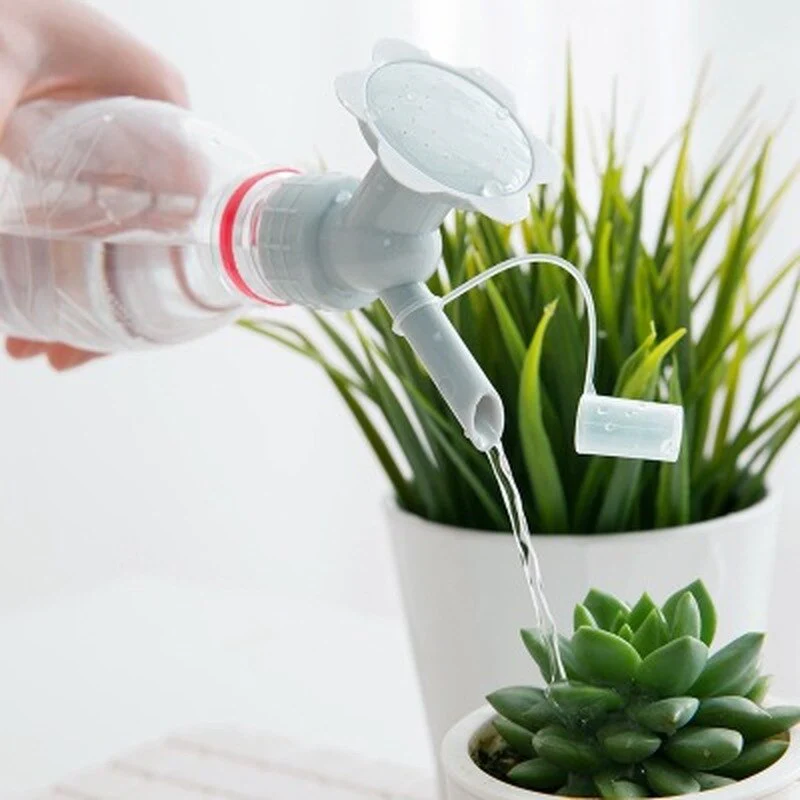 2In1 Bottle Water Sprinkler - Image 5