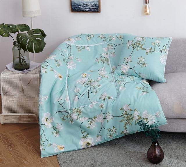 2In1 Colorful Cartoon Pillow Blanket - Image 16