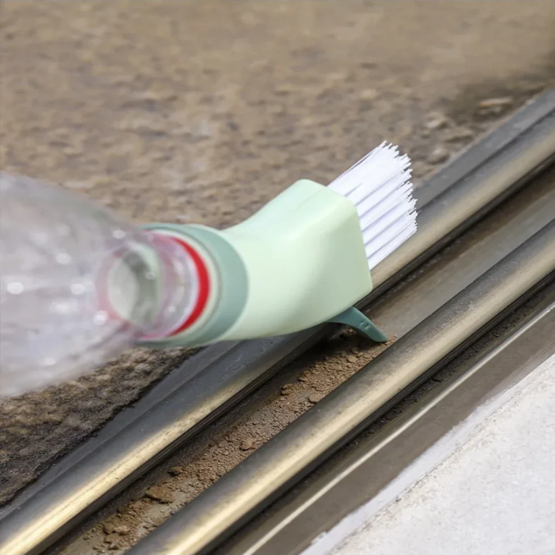 2in1 Creative Dual-Purpose Water Bottle Brush - Image 3