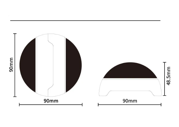 2in1 Detachable Magic Bluetooth Speaker - Image 4